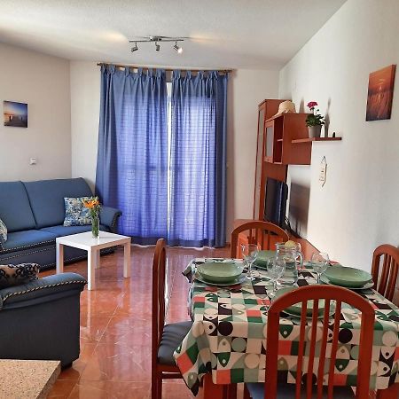 Apartamento Playero Con Vistas A La Montana Castell de Ferro Exteriér fotografie