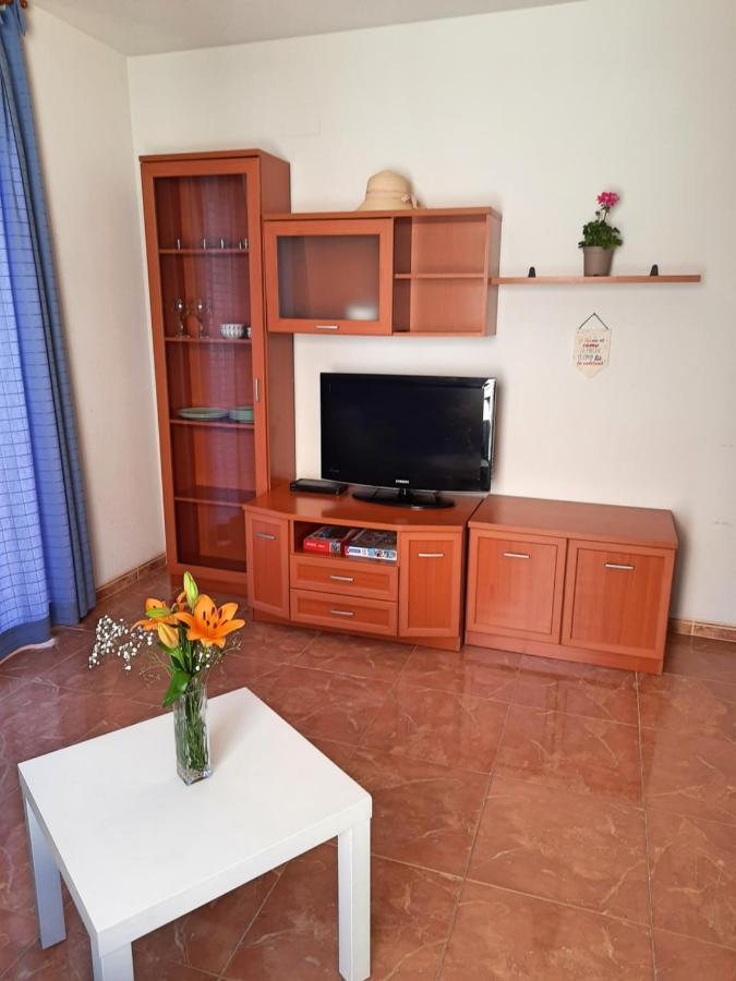 Apartamento Playero Con Vistas A La Montana Castell de Ferro Exteriér fotografie