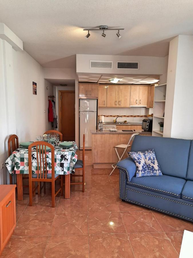 Apartamento Playero Con Vistas A La Montana Castell de Ferro Exteriér fotografie