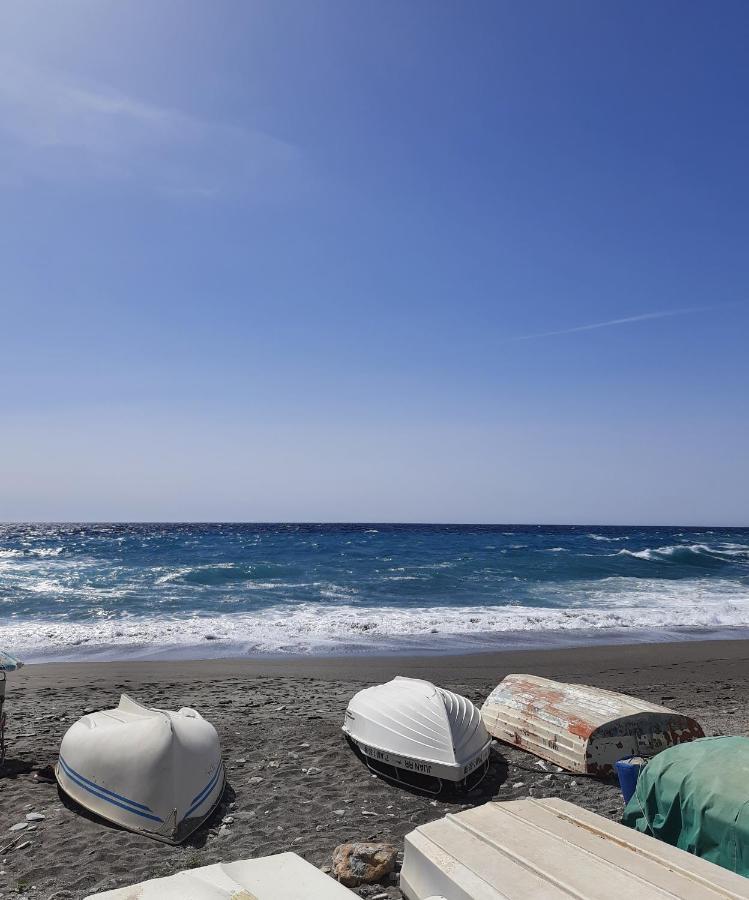 Apartamento Playero Con Vistas A La Montana Castell de Ferro Exteriér fotografie