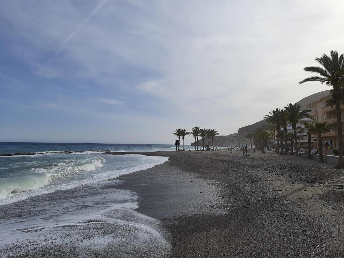 Apartamento Playero Con Vistas A La Montana Castell de Ferro Exteriér fotografie